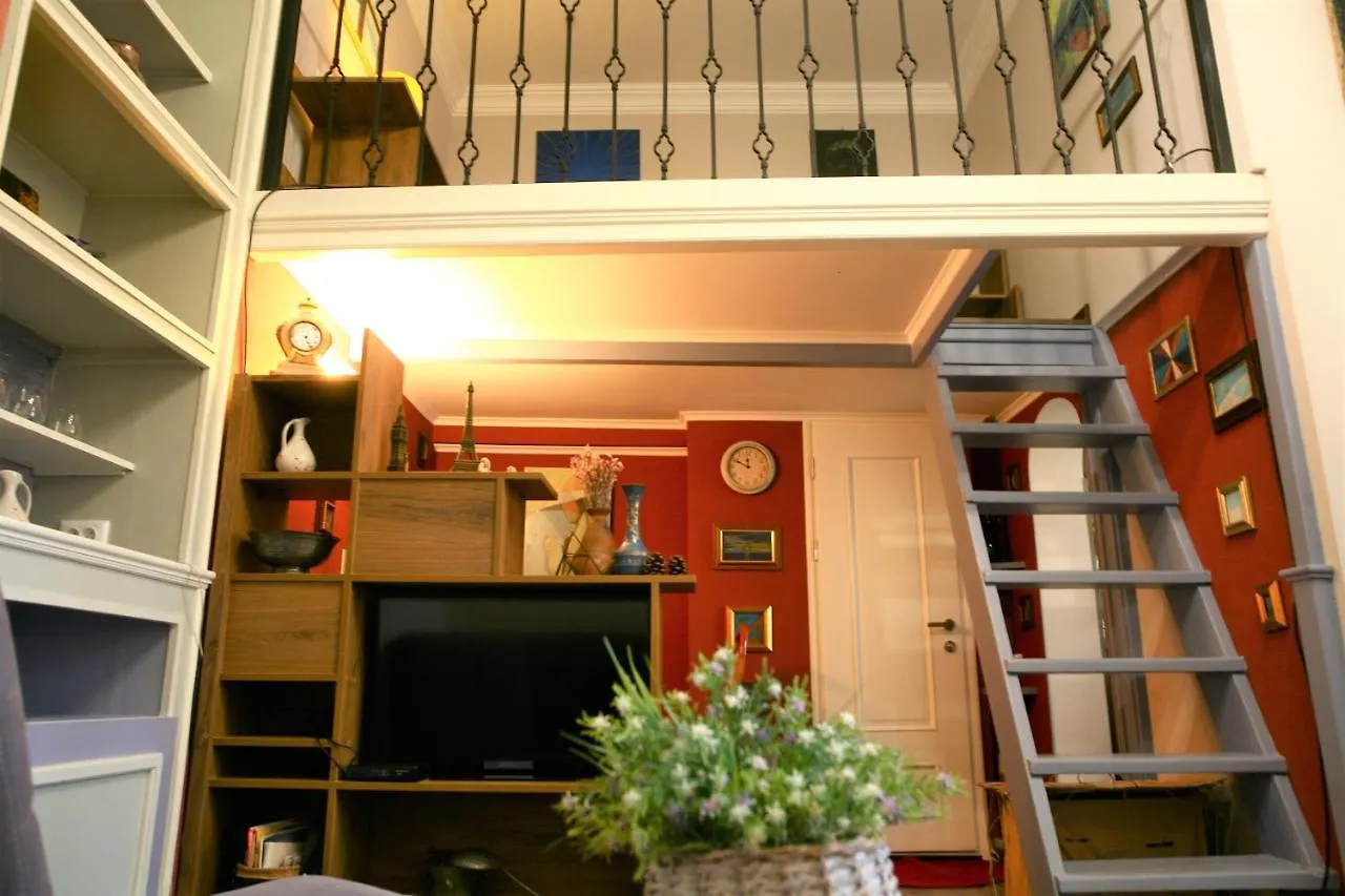 Apartment Aparthotel Mari Tbilisi