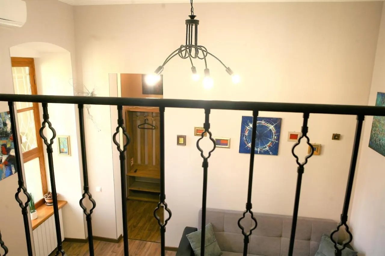 Apartment Aparthotel Mari Tbilisi