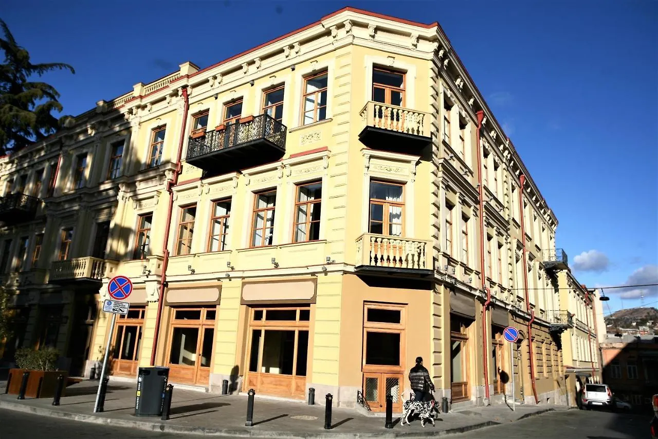 Aparthotel Mari Tbilisi Georgia