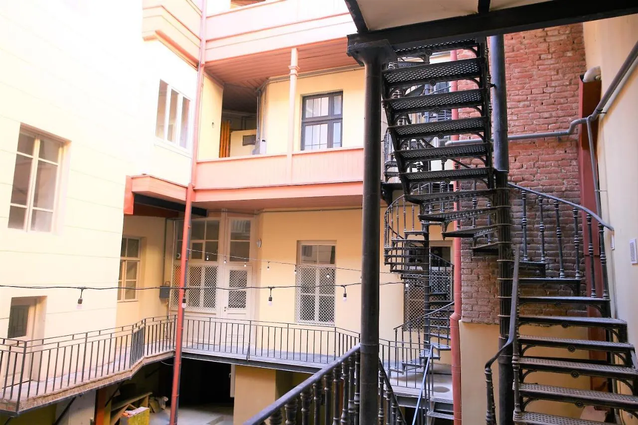 Aparthotel Mari Tbilisi 0*,  Georgia