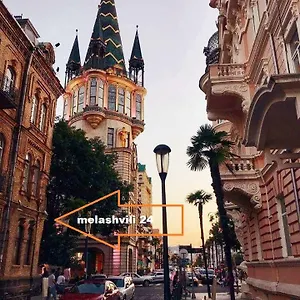 On Melashvili 24 , Batumi Georgia