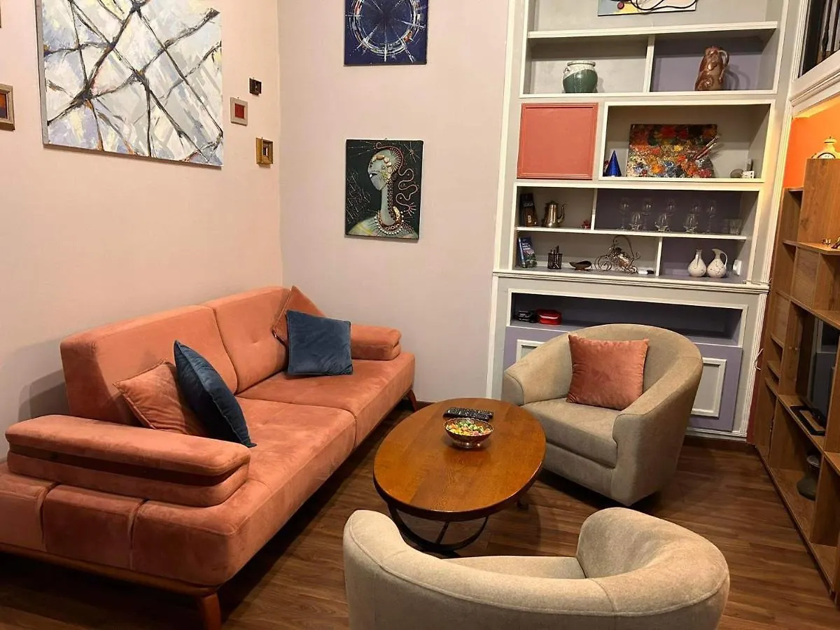 Apartment Aparthotel Mari Tbilisi