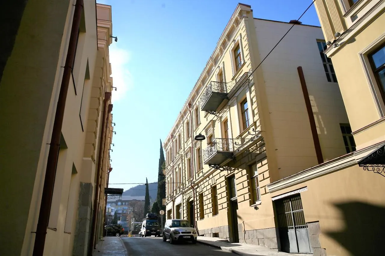 Aparthotel Mari Tbilisi